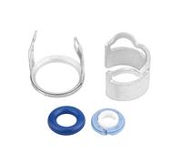 Pretfy Fuel Injector Seal Kit, Compatible with Part Number 06E998907G, Ensures Efficient Fuel Sealing