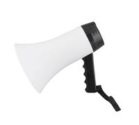 Pretfy Handheld Megaphone Loud Essential Solution Bullhorn Broadcasting Rechargeable Stall Recording Support Speaker - Professional Grade Solution