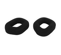 Pretfy Headphone Earpads Noise Blocking Thickened Soft Breathable Replacement Ear Cushion Cups for Corsair HS80 RGB Headset