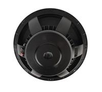Pretfy Heavy Duty 15 Inch Replacement Woofer 350W for Fixed Install Home Speakers Aluminum Material Durable