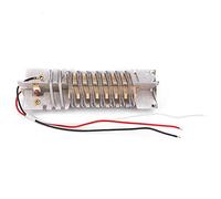 Pretfy Hot Air Gun Heating Replacement Kit, High Stability, High Temperature, Durable Material