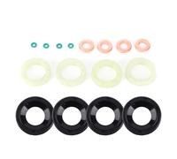 Pretfy Injector, Sealing Washer 1314368 Replacement for Fit for for Berlingo C2 C3 C4, Direct Replacement for for 206 1.6HDI 110 2004-ON