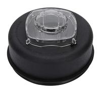 Pretfy Juicer Blender Upper Lid Plug Replacement Accessory Parts for 64oz Containers