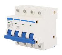 Pretfy Miniature Circuit Breaker, 4P 40A 400V 50Hz for DC Systems, Mystical/Fantasy Retardant