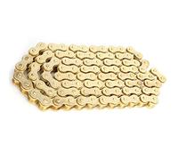 Pretfy Motorcycle 96 Links Multi-functional Assembly Tensile Drive 5cm Pit Gold Structure Metal Kart Solid 121 420 Quad High - Premium Quality & Easy Installation