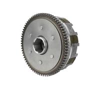 Pretfy Motorcycle Clutch Assembly Precision Tool Transmission Hardness Cg150 Proof Toughness Cg250 Kit Plate Washer Compatible Tricycle Parts High Column Atv