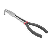 Pretfy Needle Nose Pliers High-Performance Accessory Quenching Temperature Steel 90 Work Tool Lathe 280mm Clamp Hand Tools 11in - Premium Quality & Easy Installat