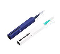 Pretfy Optic Fiber Cleaning Precision Solution Lc Speed Portable Cleaner Improves Mu Pen Optical Signal Connectors Tool For E2000 - Professional Grade Solution