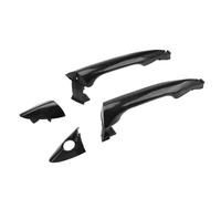 Pretfy Pair Front Exterior Essential System 82661 Smoother Exquisite Door Look Vehicle Handle Operation Right Sturdy 3x000 for Outside 826613x000 Outer Left