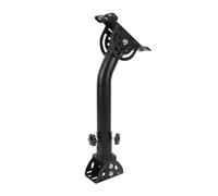 Pretfy Pole Adapter Kit for Starlink Gen 3, Steel Mounting Bracket, 360 Rotation, Rustproof Dish Stand for Roof/Wall/Utility Pole