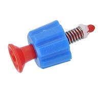Pretfy Pressure Relief Valve Essential Device Parts Supplies Sprayer Automatic Backpack Accessory for (Red Blue)