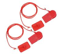Pretfy Running Machine Safety Precision Accessory Switch For Treadmills Protection Lock Magnet - Universal Fitment, Long-Lasting