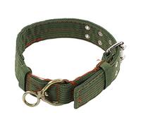 Pretfy Sheep Collar Wear Robust Equipment Tie Farm Proof Lead Buckle (S M L)