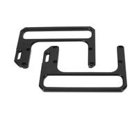 Pretfy Side Handle Radio Shield and Protection Bracket for Xiegu X6100, Robust Design with Easy Installation Features