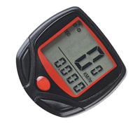 Pretfy Speedometer Clear Efficient Component For Cycling Odometer Computers Screen Bike Wired - Enhanced Performance & Durability