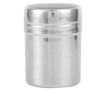 Pretfy Stainless Steel Fine Universal Unit Cooking Baking Shaker Dredger Cocoa for Kitchen - Optimized for Maximum Efficiency (Small Size)