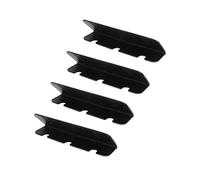 Pretfy Sturdy Inflatable Boat Durable Component Rubber Small Made Kayak Light Beautiful Anti Mounts To Yacht Material Dinghy Pvc Carry Aging Appearance And (Black)
