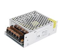 Pretfy Switching Power Supply Robust Upgrade Computer Industrial Engineering For Cctv Dc5v (S-50-5 (5V/10A/50W) AC100-240V)