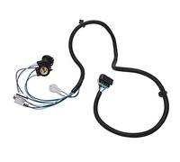 Pretfy Tail Light Wiring Harness, Right Rear Replacement 16531401 for Silverado 1500, ABS & Copper