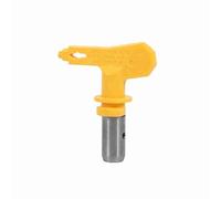 Pretfy Tungsten Steel Airless Multi-Functional Accessory Interior Paint Sprayer Garden Sturdy Rate 215 Tip Atomization Tool Quality Nozzle Pattern Replacement (211)