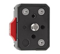 Pretfy V Lock Arrow Storage Case Plate Stable Mini Assembly Kit for DSLR Tripod