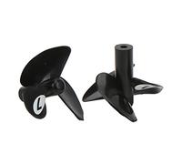 Pretfy V500 11 Propeller Universal Unit Remote Fishing Insulated Assemble Heat Impact Lightweight For Replacement Positive Plastic