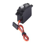 Pretfy Waterproof 17g Metal Premium Module With Weight Low 7075 Part Remote High Consumption Truck Efficient Gears Digital Control Noise Car Fast Wpl1625 Light