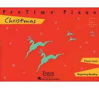 PreTime Piano Christmas.: Primer Level