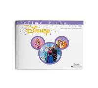 PreTime Piano Disney: Primer Level - 8 Favorites