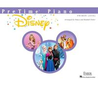 Pretime Piano Disney: Primer Level