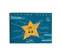 PreTime Piano: Popular: Primer Level (Pretime Piano Series)