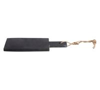 Preto Mini Paddle Board, Natural Slate Premier Housewares Grey One Size