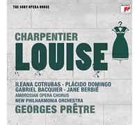 Prêtre, Georges - Charpentier: Louise - The Sony Opera House