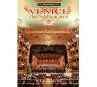 Prêtre,Georges - Venice New Year's Concert 2005 [DVD] [2000]