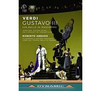 Pretti - Verdi: Gustavo III [Various] [Dynamic: 37937] [DVD]