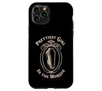 Prettiest Girl In The Morgue Gothic Case for iPhone 11 Pro