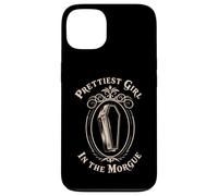 Prettiest Girl In The Morgue Gothic Case for iPhone 13