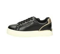 Pretty 06 Sneaker - female - Liu Jo - Sneakers - Black - 5 UK - Shoes 5 UK