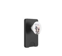 Pretty and Problematic Funny Yorkie Cute Sassy Dog Lover PopSockets PopWallet for MagSafe