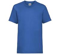 Pretty Attitude Boys Plain T Shirt Girls Childrens Kids Ages 1 2 3 4 5 6 7 8 9 10 11 12 13 14 15 Tee Shirt T-Shirt (UK, Age, 9 Years, 11 Years, Regular, Royal Blue)