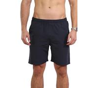 Pretty Attitude Boys Swim Shorts Kids Swimming Trunks Summer Holiday Plain School Underwear Boardshorts Lightweight Beach Shorts (as8, Age, 11_Years, 12_Years, Regular, Navy)