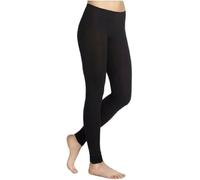 Pretty Attitude Women's Halloween Fancy Costume Printed Leggings Gothic Skeleton Skull Bones Full Length Fit Pants UK Size 8-22 (UK, Numeric, 12, 14, Regular, Regular, Plain Black Legging)