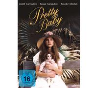 PRETTY BABY (1978 Brooke Shields) - DVD - PAL Region 2 - New