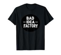 Pretty Bad Idea Factory Statement for Adults and Kids T-Shirt