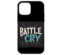 Pretty Battle Cry Outfit Case for iPhone 12 mini