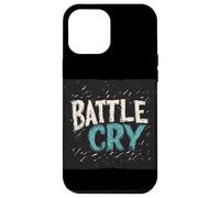 Pretty Battle Cry Outfit Case for iPhone 12 Pro Max