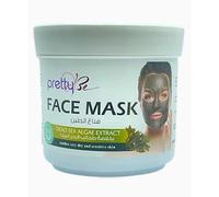 Pretty Be Face Mask With Dead Sea Algae Extract 600ml