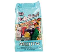 Pretty Bird International Bpb73117 3-Pound Daily Select Premium Bird Food, Medium