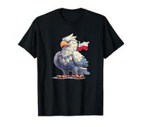 Pretty Bird of Prey in Polish Colors Costume T-Shirt