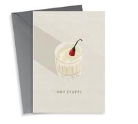 Pretty Birthday Card - Spicy Marg - Hot Stuff
